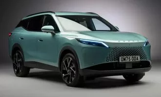 چری اومودا ۷