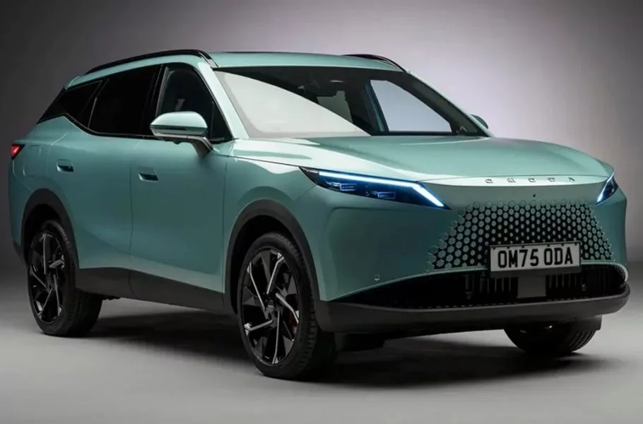 چری اومودا ۷