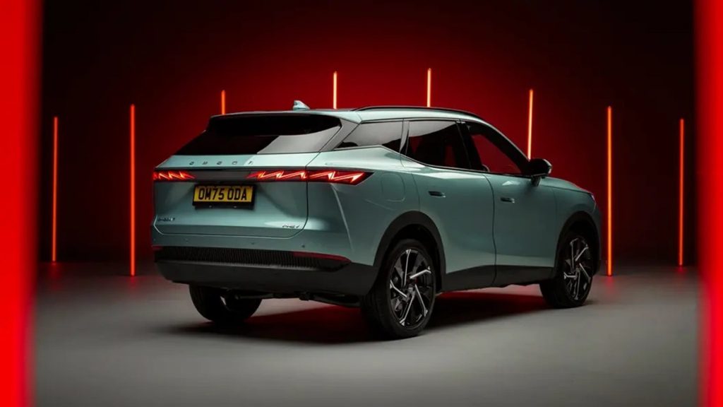 چری اومودا ۷