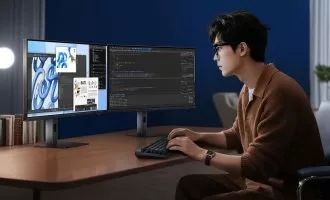 نمایشگر A27Qi 2026 شیائومی