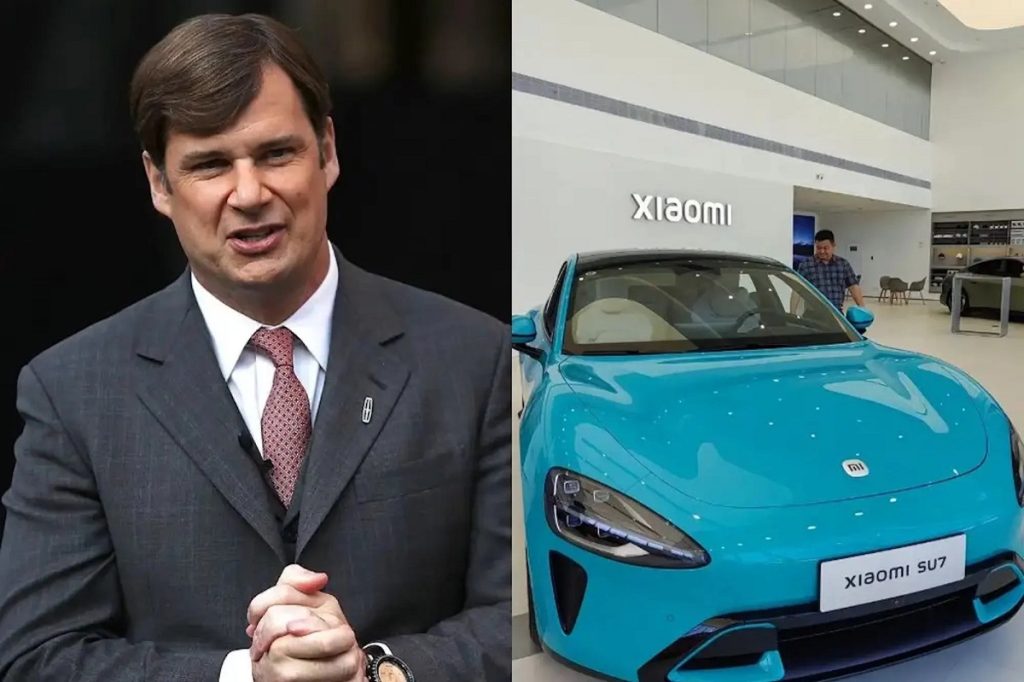 مدیرعامل فورد