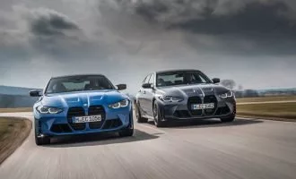 بی ام و M کامپتیشن