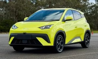 بی ‌وای‌ دی آتو ۱