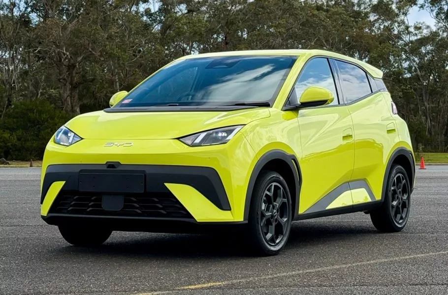 بی ‌وای‌ دی آتو ۱