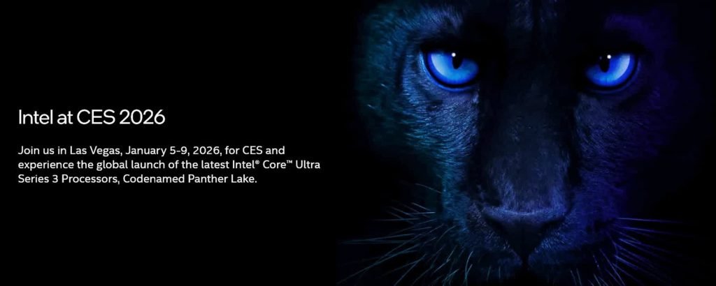 اینتل Core Ultra Series 3 پنتر لیک