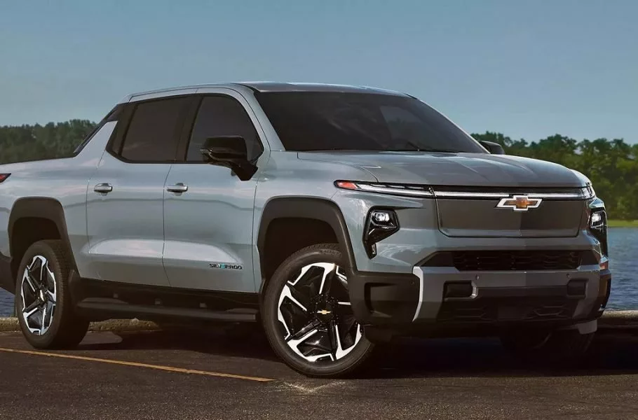 فروش خودروهای برقی