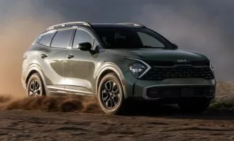 کیا اسپورتیج