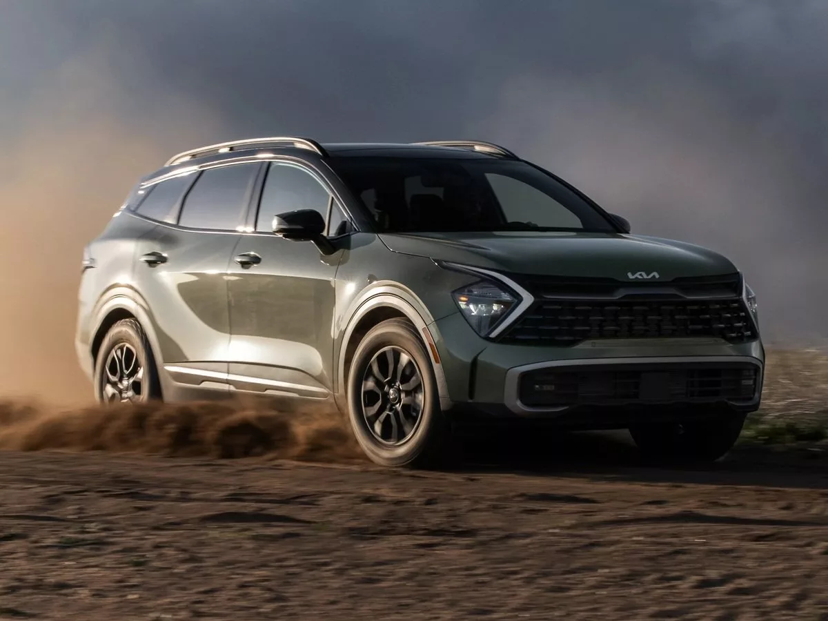 هم‌زمان با فروش ضعیف برقی‌ها؛ کیا اسپورتیج پرفروش‌ترین مدل این برند شد