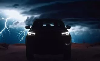 تویوتا هایلوکس جدید