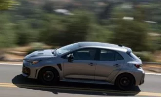 تویوتا GR کرولا