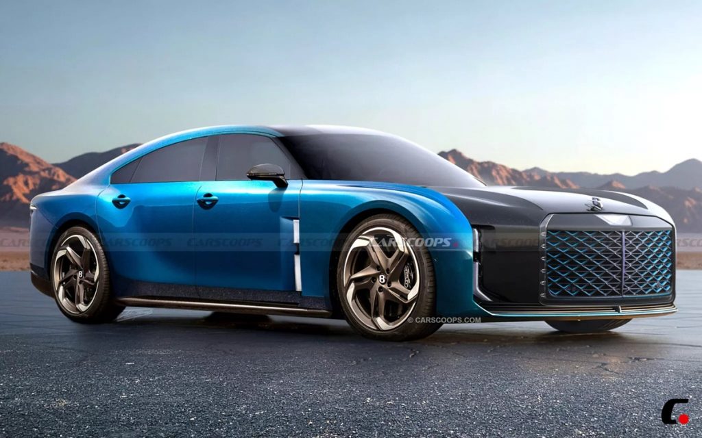 بنتلی فلایینگ اسپور