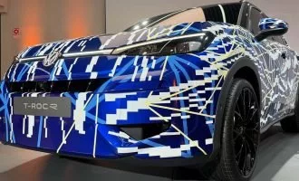 فولکس واگن تی راک  R