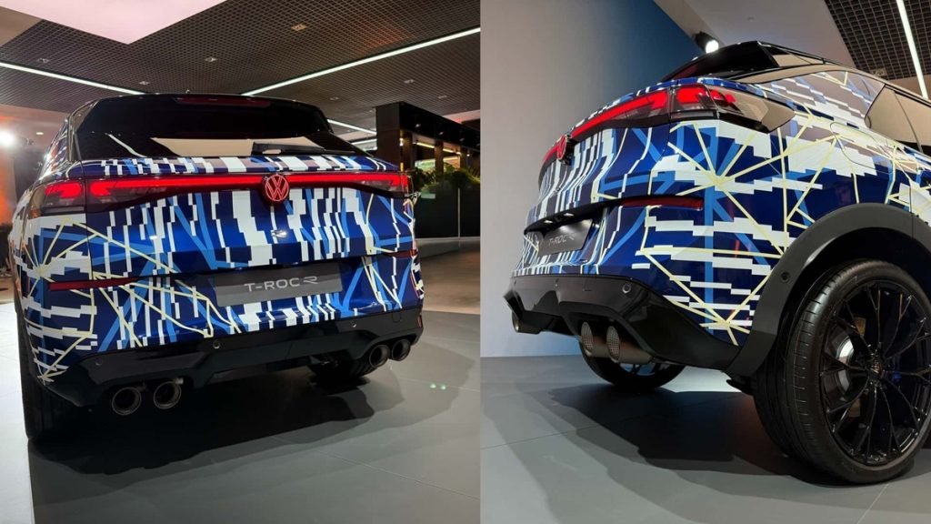 فولکس واگن تی راک  R