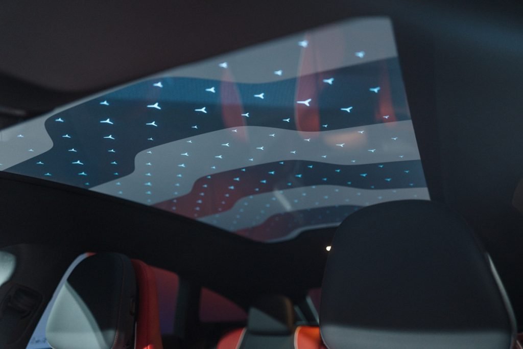 سقف ستاره ای