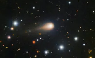 دنباله‌دار 3I/ATLAS