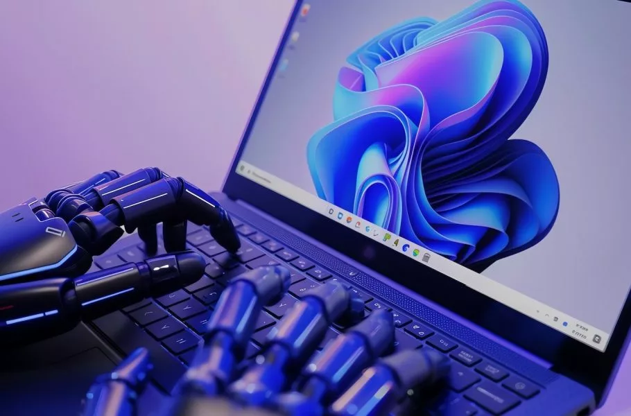 هوش مصنوعی ویندوز