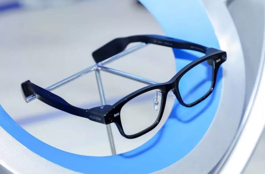 عینک هوشمند علی‌بابا Quark