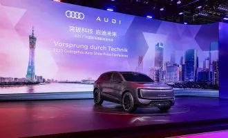 AUDI E SUV