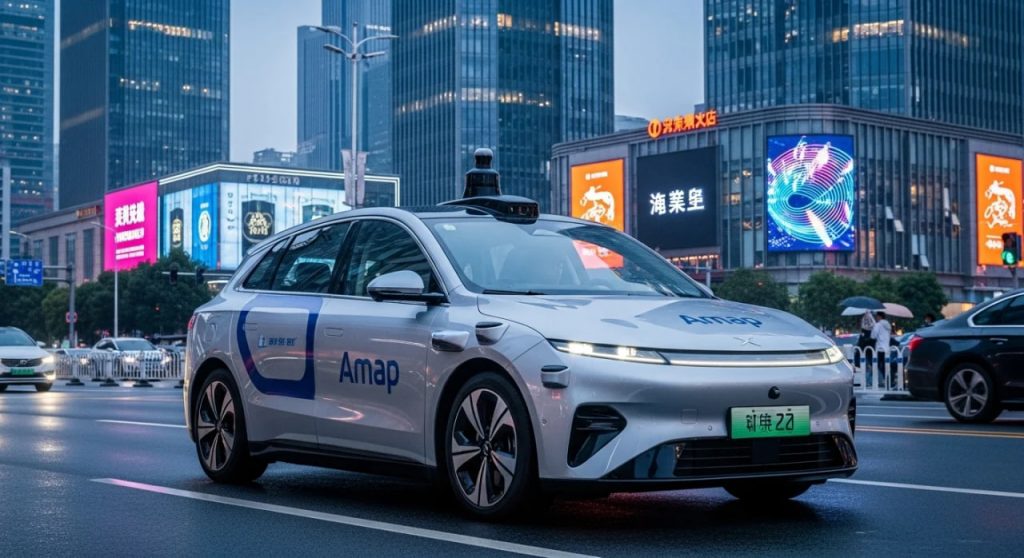 سرویس درخواست تاکسی Amap