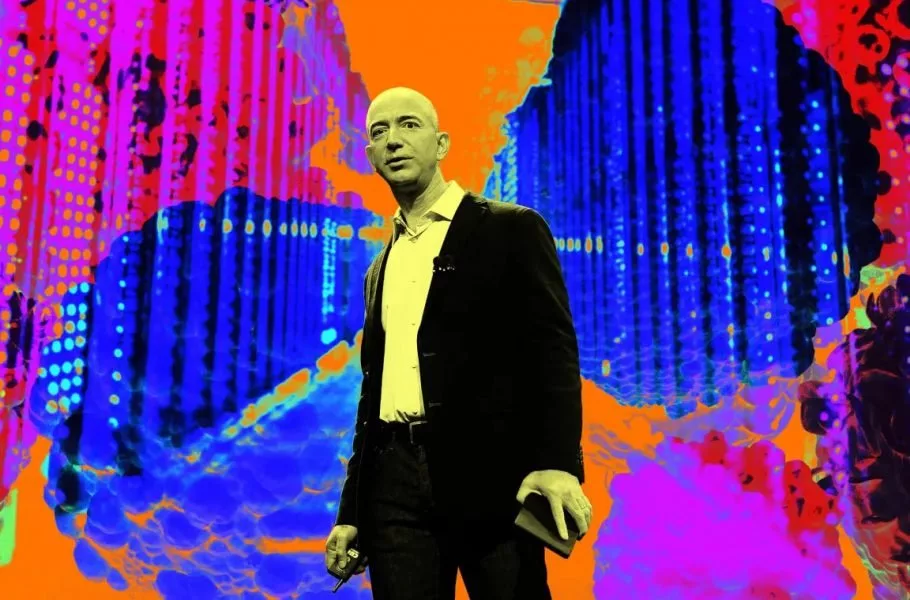 دیتاسنتر آمازون