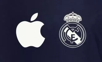 اپل و رئال مادرید