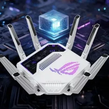 مشخصات روتر ROG Rapture GT-BE19000AI ایسوس