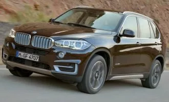 بی‌ ام‌ و X5