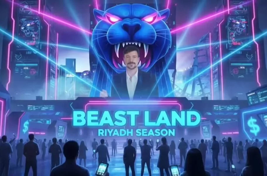 پارک مستربیست