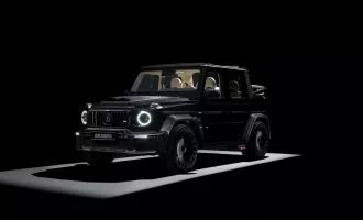 برابوس G کلاس کابریو