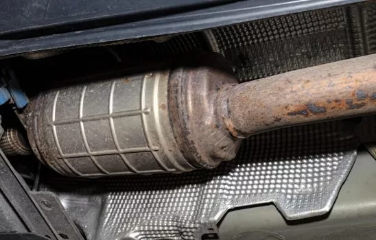 کاتالیزور چیست