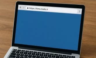 نحوه ورود به سامانه ltms