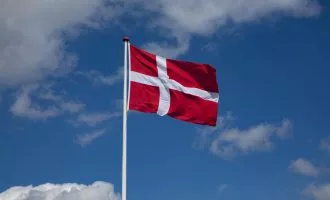 پرچم کشور دانمارک
