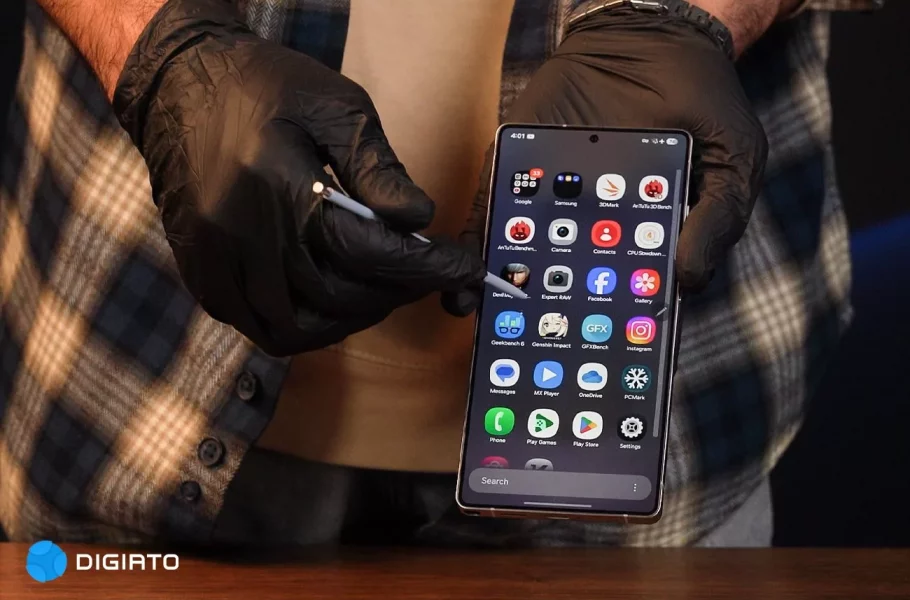 گلکسی s25 اولترا