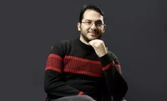 علیرضا جعفر، مدیر کارآفرینی دانشگاه صنعتی شریف