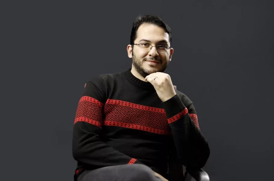 علیرضا جعفر، مدیر کارآفرینی دانشگاه صنعتی شریف