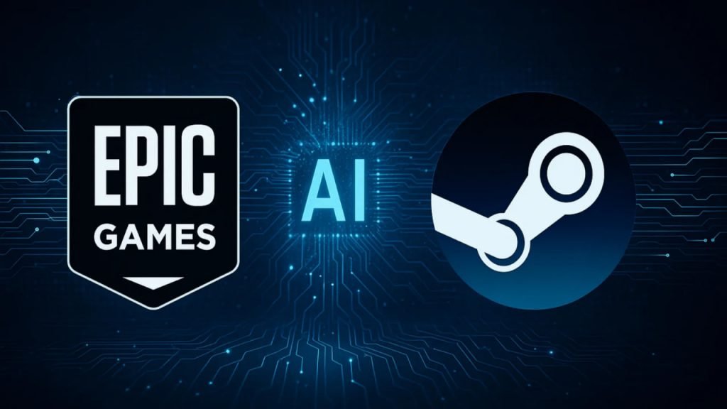 هوش مصنوعی استیم اپیک