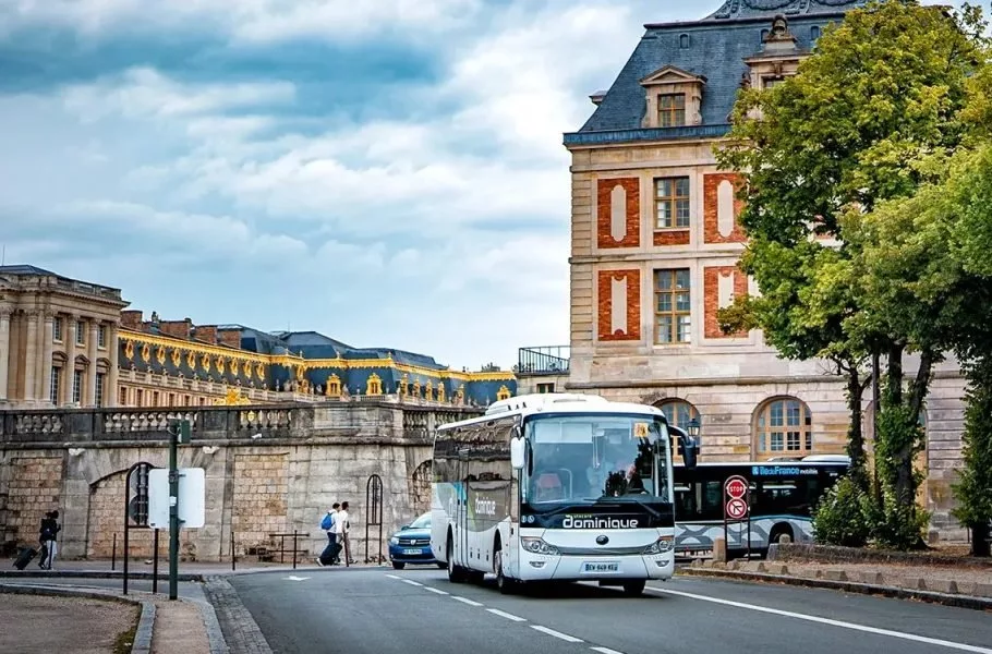 اتوبوس‌های چینی