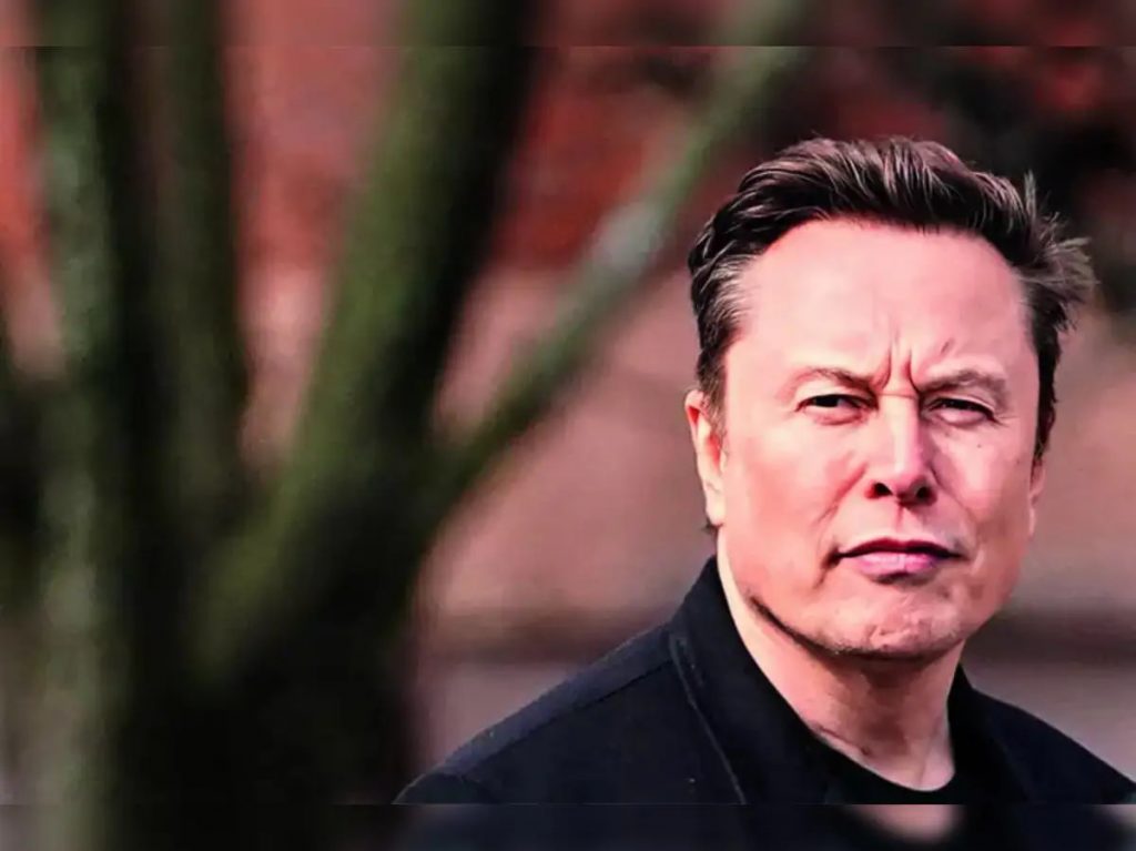 ایلان ماسک، مدیرعامل تسلا
