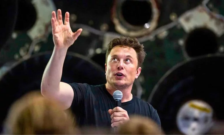 ایلان ماسک