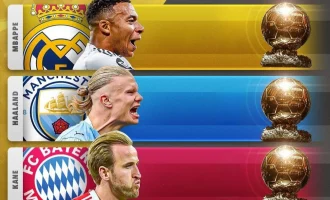 کاندیداهای توپ طلا ۲۰۲۶