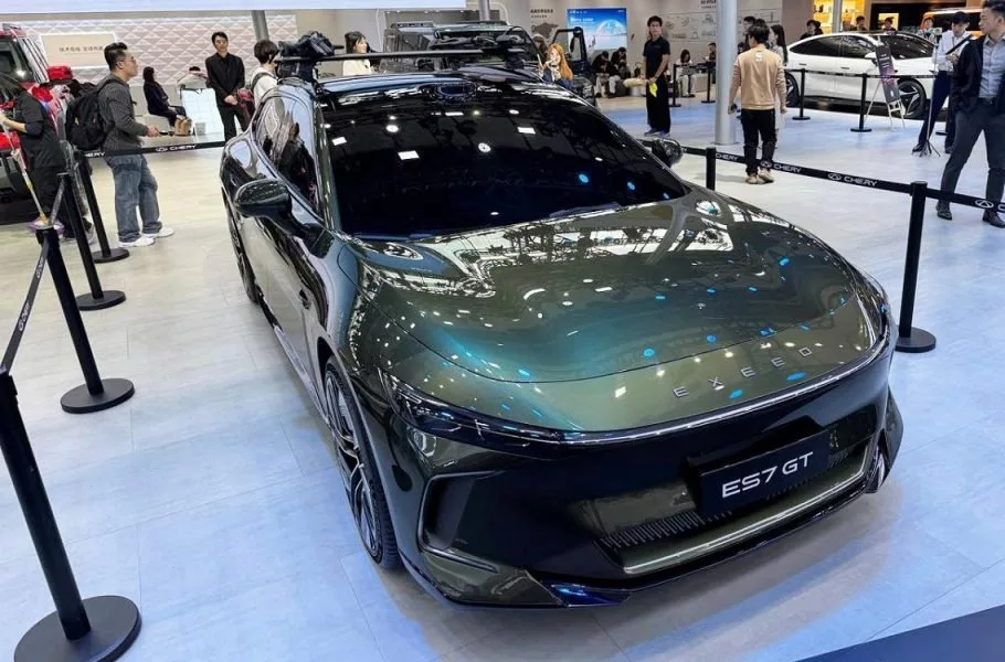 اکسید اکسلانتیکس ES7 GT