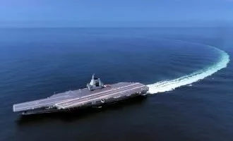 ناو فوجیان چین