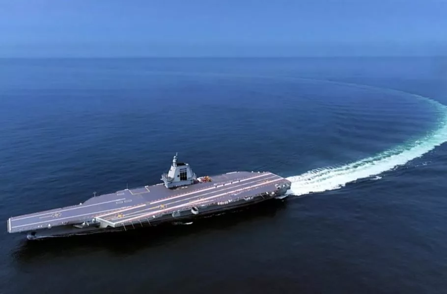 ناو فوجیان چین