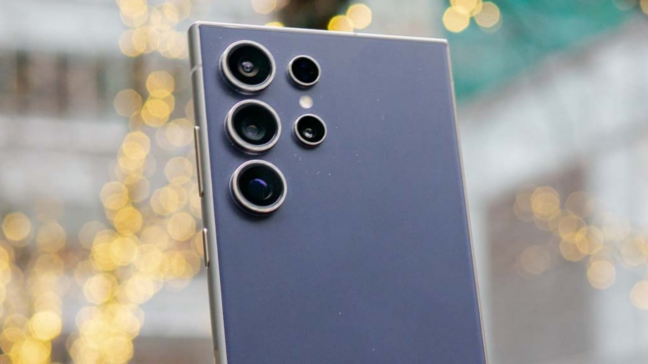 دوربین گلکسی S26 اولترا احتمالاً تفاوت بزرگی با نسل قبل نخواهد داشت