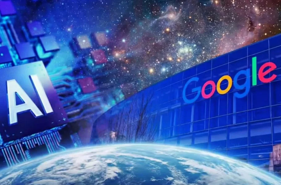 هوش مصنوعی گوگل
