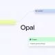 گوگل Opal