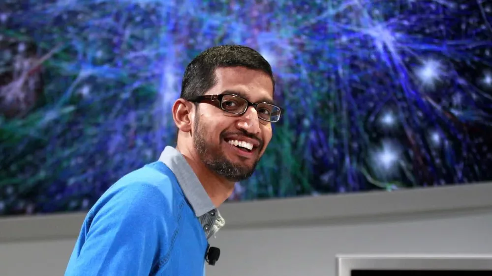 مدیرعامل گوگل