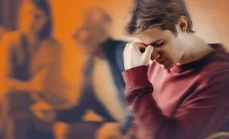 درگیری با والدین