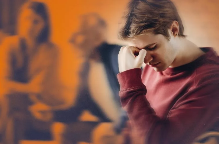 درگیری با والدین