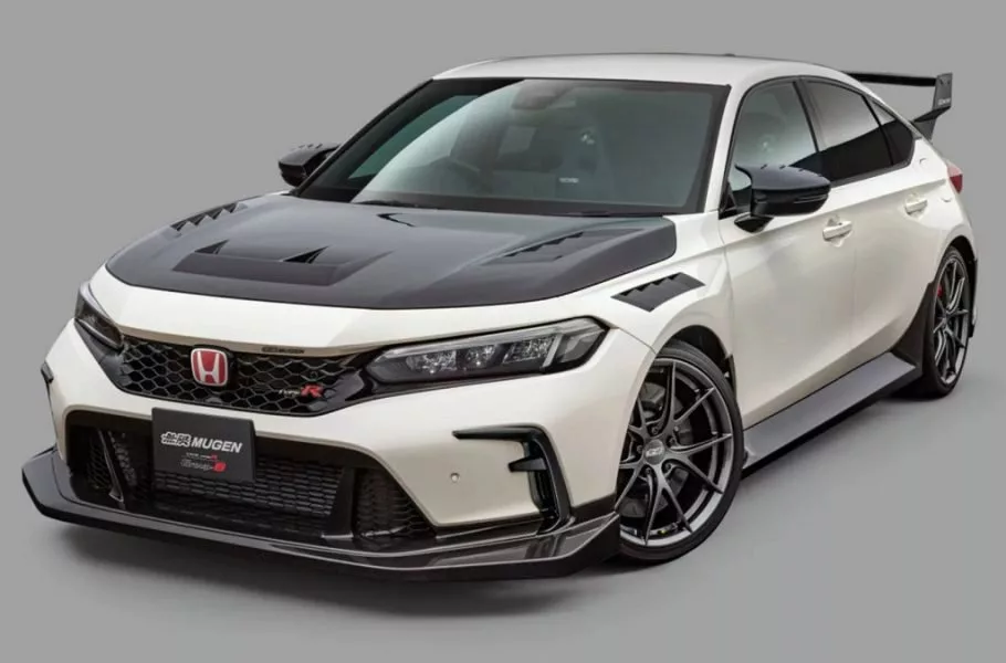 هوندا سیویک تایپ R